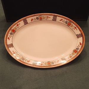 TRICO Hand Painted Platter